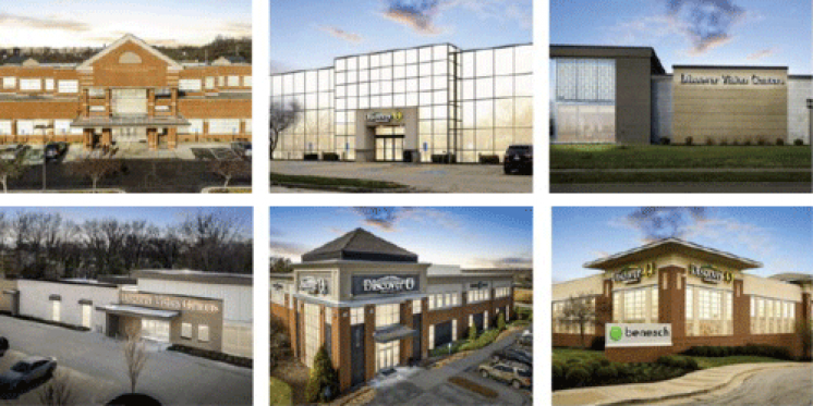 Montecito Medical Acquires Six-Building Portfolio in Kansas City Area